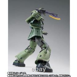 GUNDAM FIX FIGURATION METAL COMPOSITE MS-06F Doan's Zaku Cucuruz Action Figure