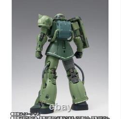 GUNDAM FIX FIGURATION METAL COMPOSITE MS-06F Doan's Zaku Cucuruz Action Figure