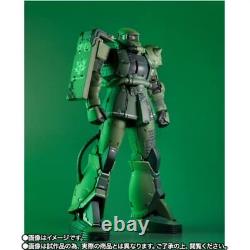 GUNDAM FIX FIGURATION METAL COMPOSITE MS-06F Doan's Zaku Cucuruz Action Figure