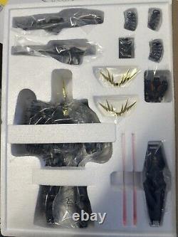 GUNDAM FIX FIGURATION METAL COMPOSITE RX-0 Banshee Action Figure Used
