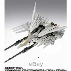 GUNDAM FIX FIGURATION METAL COMPOSITE WING GUNDAM SNOW WHITE PRELUDE with Tracking