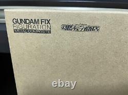 GUNDAM FIX FIGURATION METAL COMPOSITE WING GUNDAM ZERO EW Noble Color Ver. New