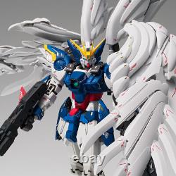 GUNDAM FIX FIGURATION METAL COMPOSITE WING GUNDAM ZERO EW Noble Color Ver. New