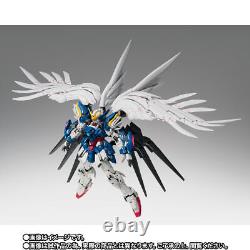 GUNDAM FIX FIGURATION METAL COMPOSITE WING GUNDAM ZERO EW Noble Color Ver. New