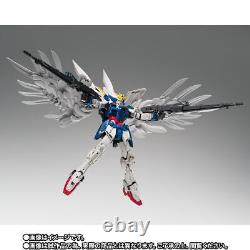 GUNDAM FIX FIGURATION METAL COMPOSITE WING GUNDAM ZERO EW Noble Color Ver. New