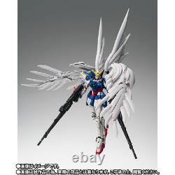 GUNDAM FIX FIGURATION METAL COMPOSITE WING GUNDAM ZERO EW Noble Color Ver. New