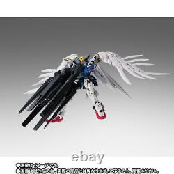 GUNDAM FIX FIGURATION METAL COMPOSITE WING GUNDAM ZERO EW Noble Color Ver. New