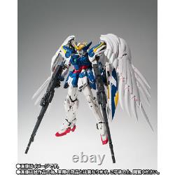 GUNDAM FIX FIGURATION METAL COMPOSITE WING GUNDAM ZERO EW Noble Color Ver. New