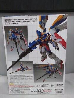 GUNDAM FIX FIGURATION METAL COMPOSITE Wing Gundam EW Early Color Ver JP