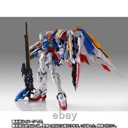 GUNDAM FIX FIGURATION METAL COMPOSITE Wing Gundam (EW version) Early Color