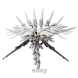 GUNDAM FIX FIGURATION METAL COMPOSITE Wing Gundam Snow White Prelude Figure