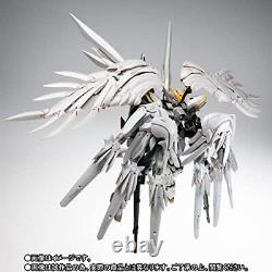 GUNDAM FIX FIGURATION METAL COMPOSITE Wing Gundam Snow White Prelude Figure