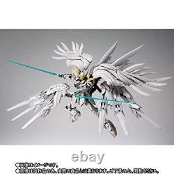 GUNDAM FIX FIGURATION METAL COMPOSITE Wing Gundam Snow White Prelude Figure