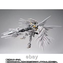 GUNDAM FIX FIGURATION METAL COMPOSITE Wing Gundam Snow White Prelude Figure