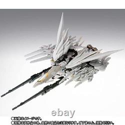 GUNDAM FIX FIGURATION METAL COMPOSITE Wing Gundam Snow White Prelude Figure