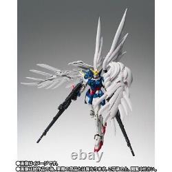 GUNDAM FIX FIGURATION METAL COMPOSITE Wing Gundam Zero (EW) Noble Color Ver