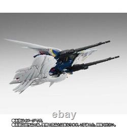 GUNDAM FIX FIGURATION METAL COMPOSITE Wing Gundam Zero (EW) Noble Color Ver