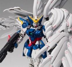 GUNDAM FIX FIGURATION METAL COMPOSITE Wing Gundam Zero (EW) Noble Color Ver. New