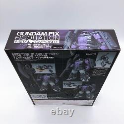 GUNDAM FIX FIGURATION MS-06R-1A Zaku II #1024 METAL COMPOSITE Bandai Figure New