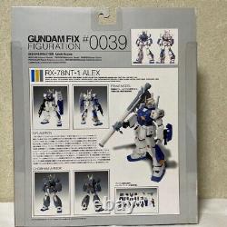 GUNDAM FIX FIGURATION RX-78NT-1 NT-1 Alex BANDAI Action Figure