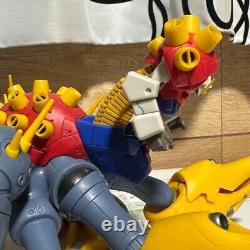 GUNDAM G Devil 1st Form MIA MS Mobile Suit In Action Figure