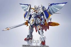 GUNDAM METAL ROBOT SPIRITS Versal Knight Gundam Real Type 130mm Action Figure