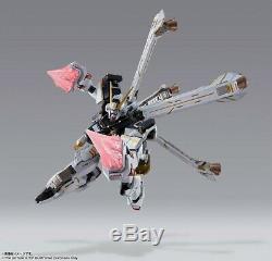 GUNDAM Metal Build Crossbone Gundam X1 Bandai