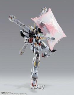 GUNDAM Metal Build Crossbone Gundam X1 Bandai