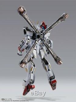 GUNDAM Metal Build Crossbone Gundam X1 Bandai