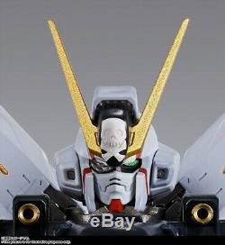 GUNDAM Metal Build Crossbone Gundam X1 Bandai