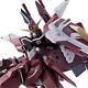 Gundam Seed Metal Robot Spirits Series Justice Gundam Action Figure P734987 New