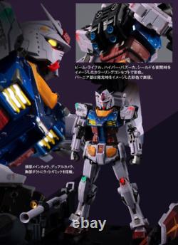 GUNDAM Superalloy x FACTORY YOKOHAMA RX-78F00 -Night illuminated ver. Figure F/S