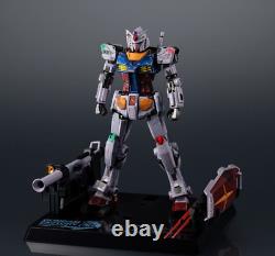 GUNDAM Superalloy x FACTORY YOKOHAMA RX-78F00 -Night illuminated ver. Figure F/S