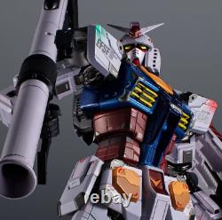GUNDAM Superalloy x FACTORY YOKOHAMA RX-78F00 -Night illuminated ver. Figure F/S