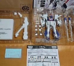 GUNDAM XI Penelope Robot Tamashii Spirits Action Figure SET