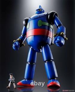 GX-24R Tetsujin Super Robot 28-go Soul of Chogokin Bandai Tamashii Light & Sound