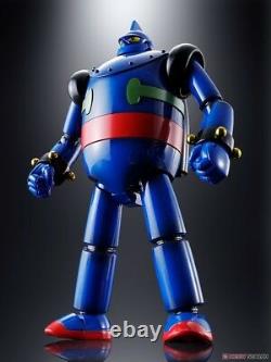 GX-24R Tetsujin Super Robot 28-go Soul of Chogokin Bandai Tamashii Light & Sound