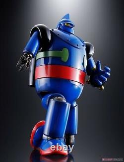 GX-24R Tetsujin Super Robot 28-go Soul of Chogokin Bandai Tamashii Light & Sound