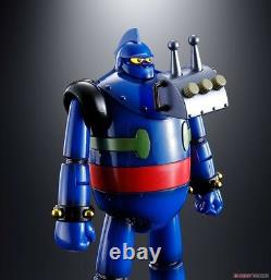 GX-24R Tetsujin Super Robot 28-go Soul of Chogokin Bandai Tamashii Light & Sound