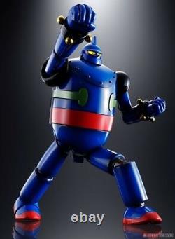 GX-24R Tetsujin Super Robot 28-go Soul of Chogokin Bandai Tamashii Light & Sound