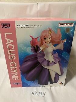G. E. M Series Mobile Suit Gundam SEED Lacus Clyne 20th Anniversary Figure New