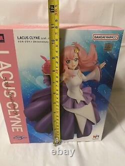 G. E. M Series Mobile Suit Gundam SEED Lacus Clyne 20th Anniversary Figure New