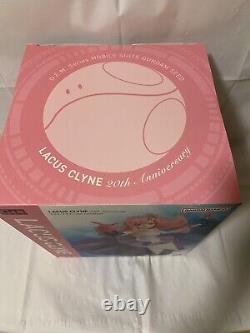 G. E. M Series Mobile Suit Gundam SEED Lacus Clyne 20th Anniversary Figure New