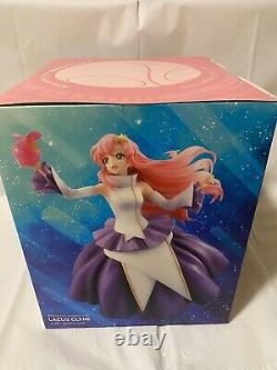 G. E. M Series Mobile Suit Gundam SEED Lacus Clyne 20th Anniversary Figure New