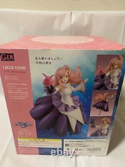 G. E. M Series Mobile Suit Gundam SEED Lacus Clyne 20th Anniversary Figure New