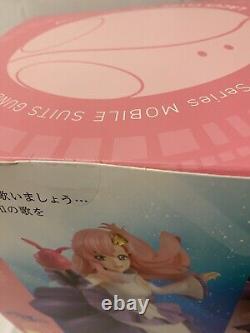 G. E. M Series Mobile Suit Gundam SEED Lacus Clyne 20th Anniversary Figure New