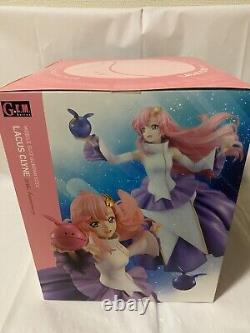 G. E. M Series Mobile Suit Gundam SEED Lacus Clyne 20th Anniversary Figure New