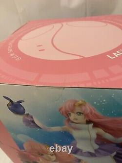 G. E. M Series Mobile Suit Gundam SEED Lacus Clyne 20th Anniversary Figure New