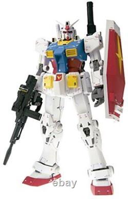 G. F. F. Metal composite Gundam THE ORIGIN RX78-02 RePACKAGE Action Figure