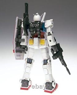 G. F. F. Metal composite Gundam THE ORIGIN RX78-02 RePACKAGE Action Figure